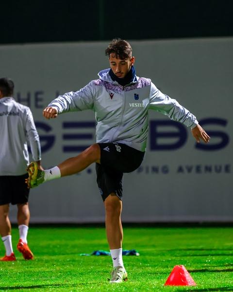 Trabzonspor günü çift kale maçla tamamladı 2