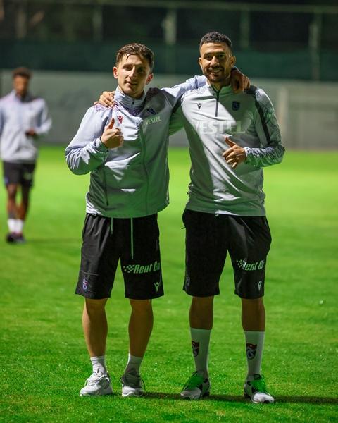 Trabzonspor’da ayrılık Kapıda! Eski takımına geri dönebilir 5