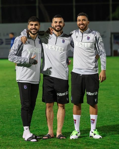 Trabzonspor’da ayrılık Kapıda! Eski takımına geri dönebilir 4