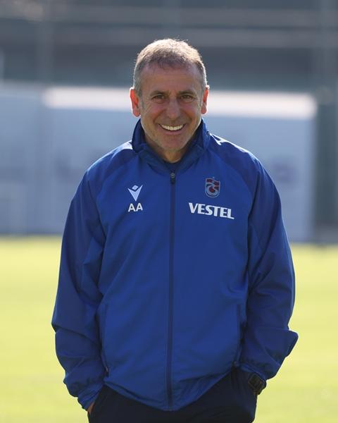 Trabzonspor’un Antalya kampı devam ediyor. 4 Aralık 2022 5