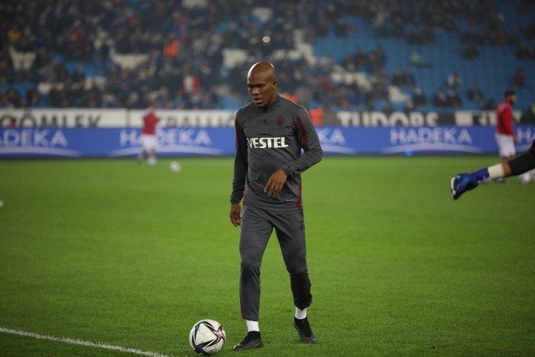 Nwakaeme için flaş iddia! Trabzonspor'u istiyor 7