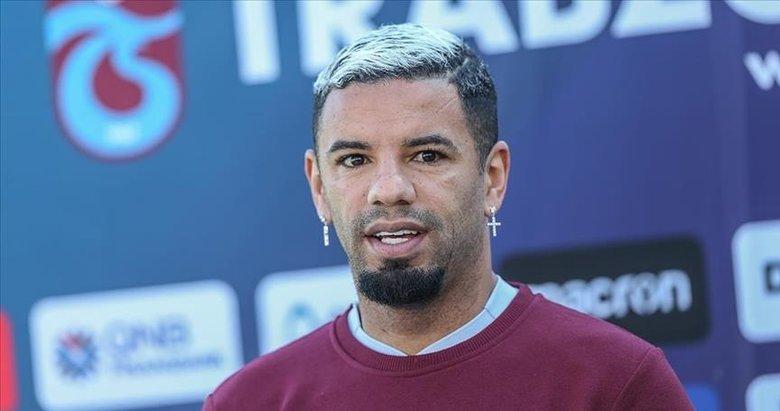 Trabzonspor’da iki yıldız yol ayrımında! Peres’e kim yer açacak? 8