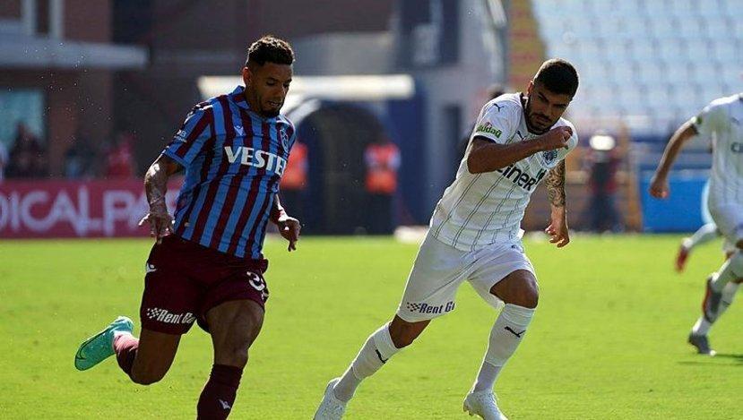 Trabzonspor’da iki yıldız yol ayrımında! Peres’e kim yer açacak? 6