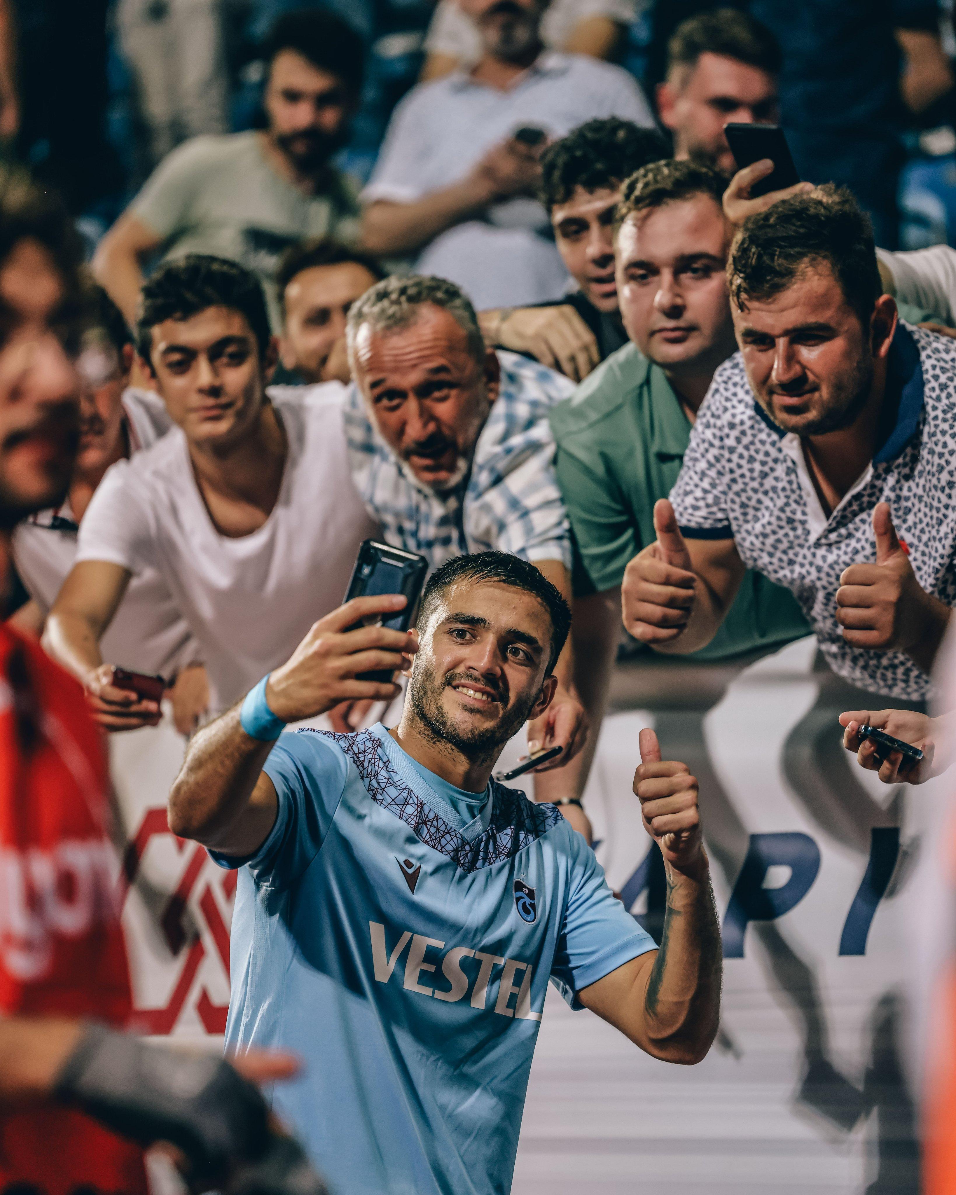İspanyollardan flaş iddia! Maxi Gomez'i o takıma yazdılar 4