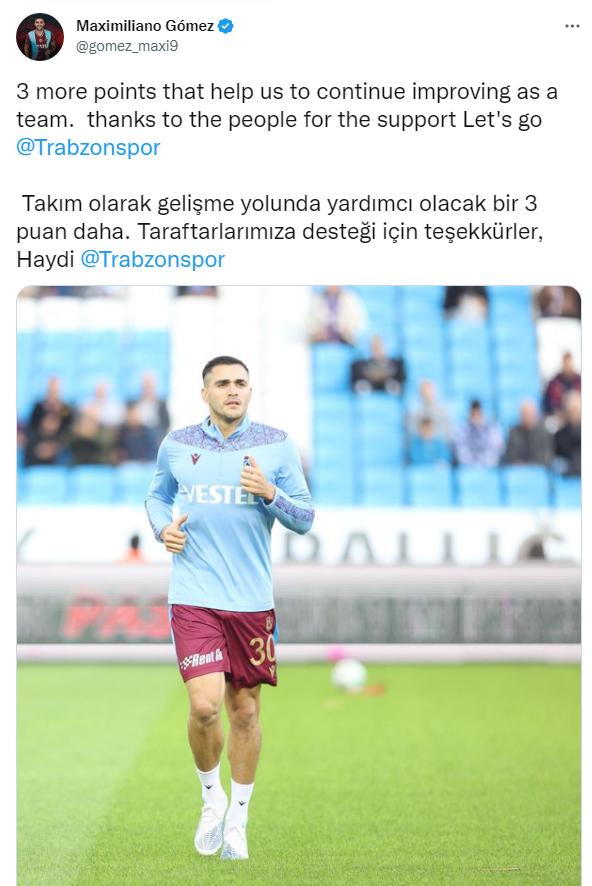 İspanyollardan flaş iddia! Maxi Gomez'i o takıma yazdılar 7