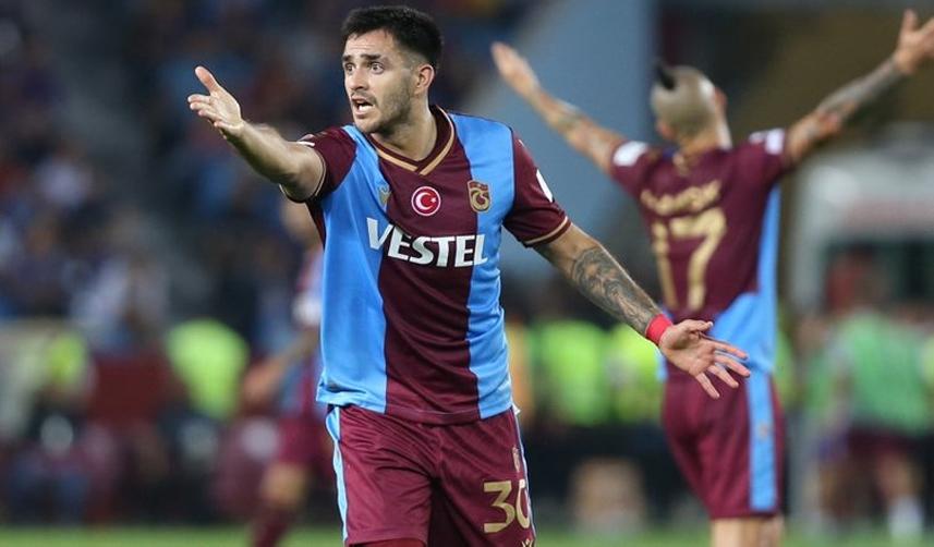 İspanyollardan flaş iddia! Maxi Gomez'i o takıma yazdılar 13