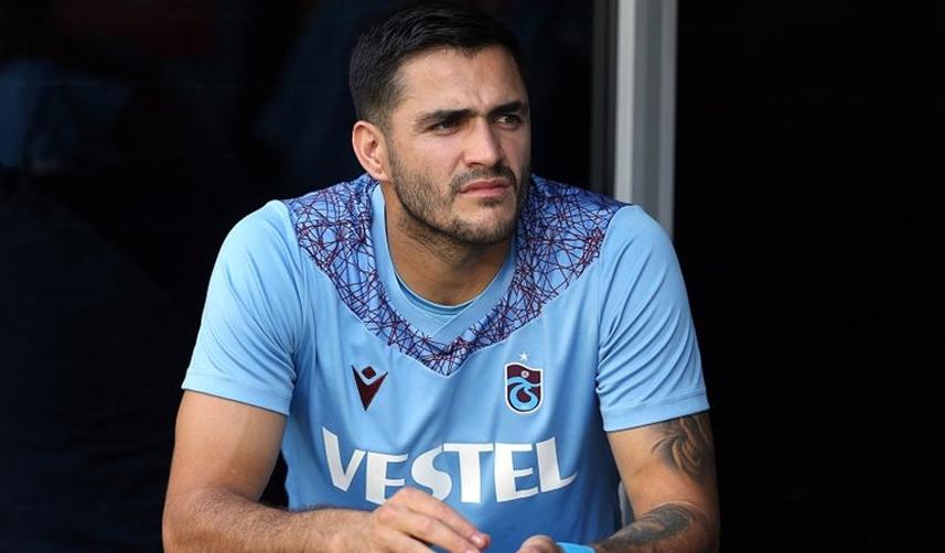 İspanyollardan flaş iddia! Maxi Gomez'i o takıma yazdılar 12