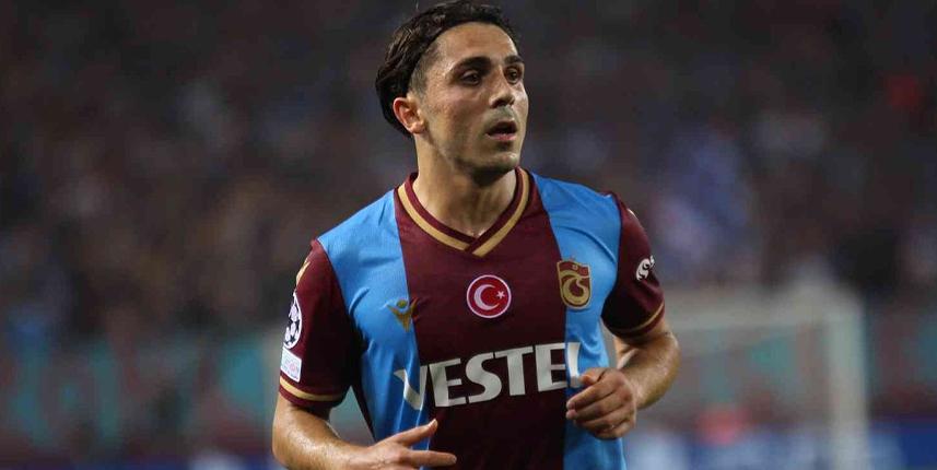 Trabzonspor'da Trezeguet hırsı 5