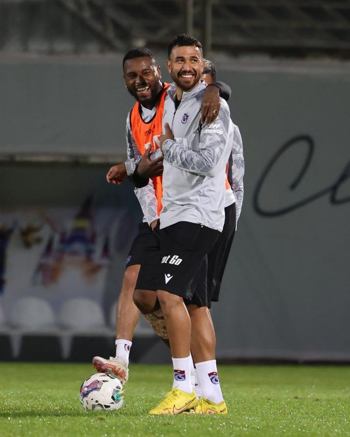 Trabzonspor'da Trezeguet hırsı 3