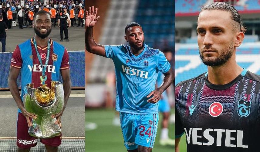 Trabzonspor'da Abdullah Avcı kimlere rest çekti? İşte merak edilenler 14
