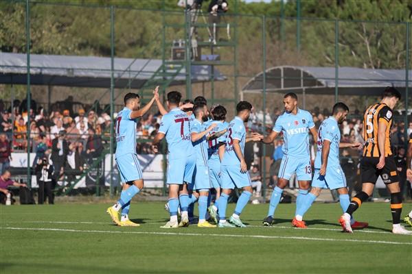 Trabzonspor'da Abdullah Avcı kimlere rest çekti? İşte merak edilenler 2