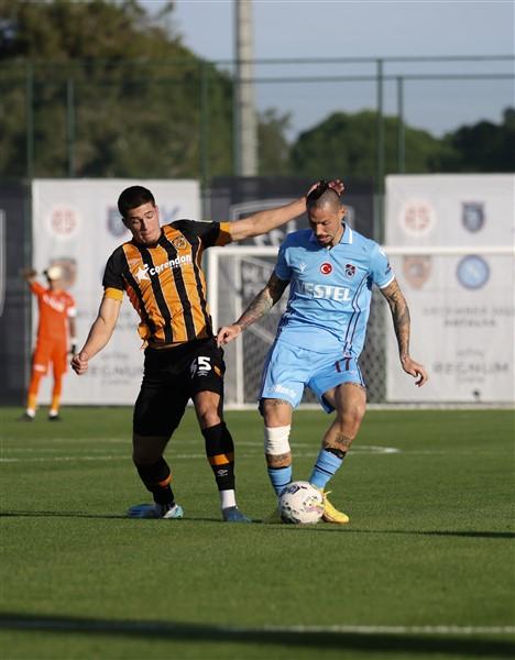 Trabzonspor'da Abdullah Avcı kimlere rest çekti? İşte merak edilenler 11