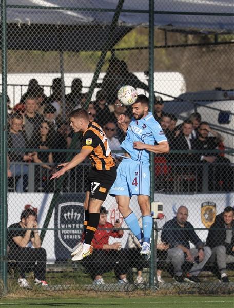 Trabzonspor'da Abdullah Avcı kimlere rest çekti? İşte merak edilenler 13