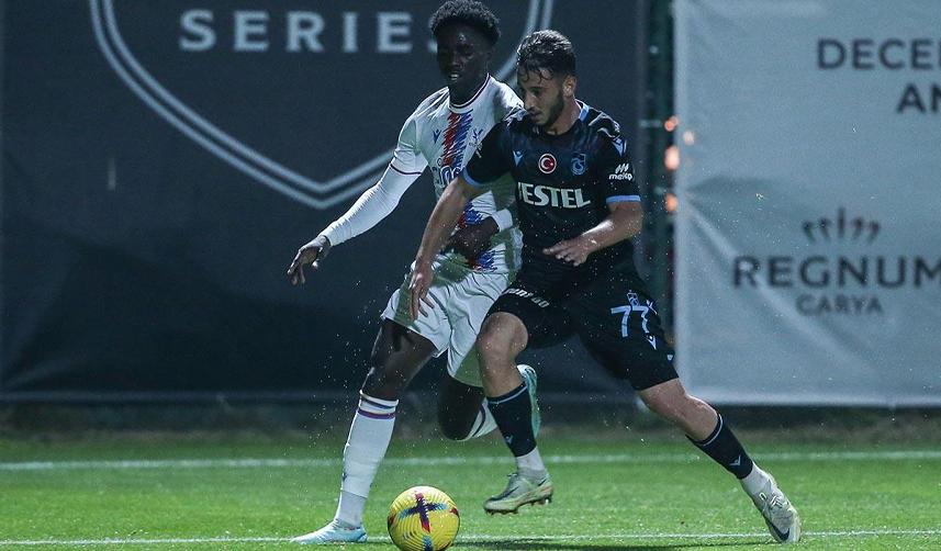 Trabzonspor'da Abdullah Avcı'dan yeni sistem! İşte planlar 19