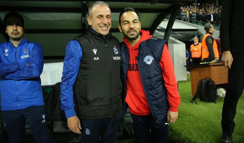 Trabzonspor'da Abdullah Avcı'dan yeni sistem! İşte planlar 2