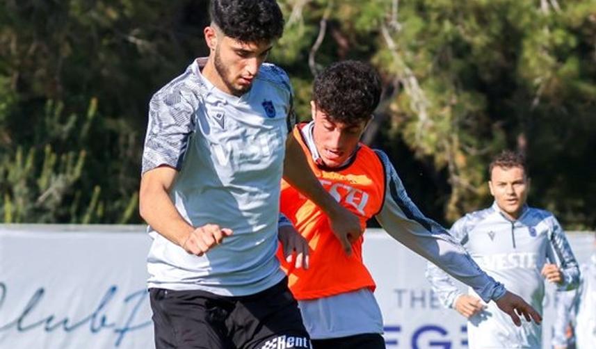 Trabzonspor'da Abdullah Avcı'dan yeni sistem! İşte planlar 14