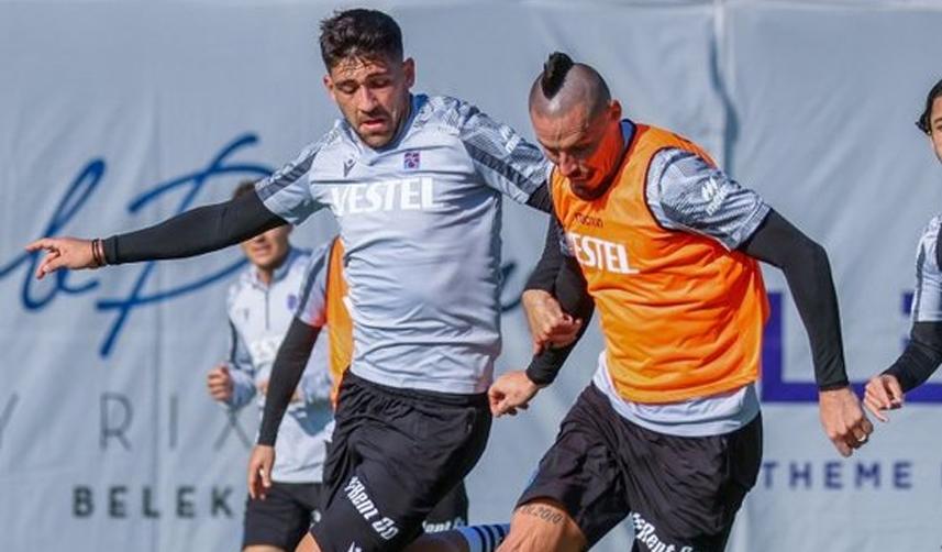 Trabzonspor'da Abdullah Avcı'dan yeni sistem! İşte planlar 11