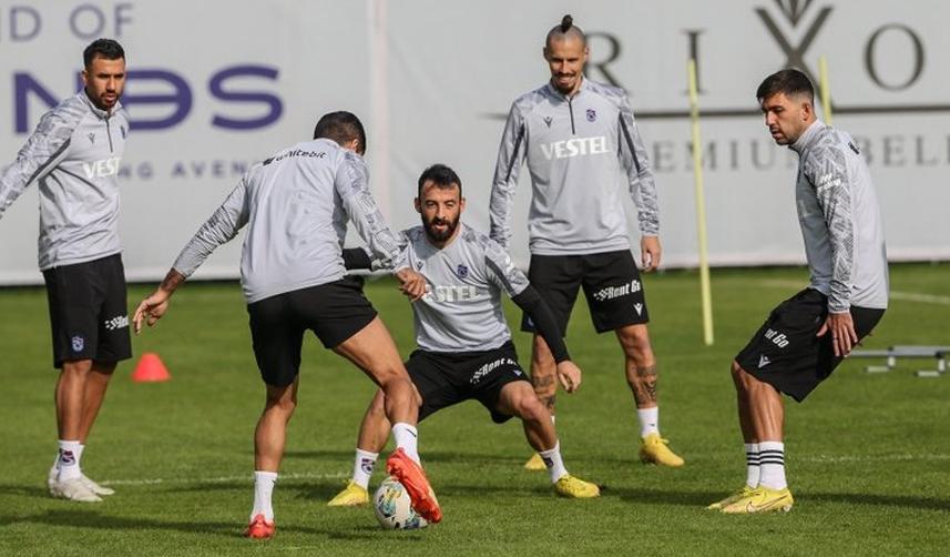 Trabzonspor'da Abdullah Avcı'dan yeni sistem! İşte planlar 3