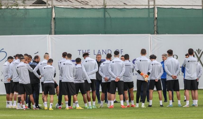 Trabzonspor'da Abdullah Avcı'dan yeni sistem! İşte planlar 9