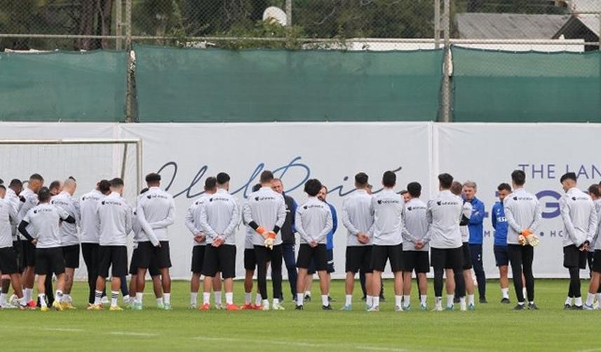 Trabzonspor'da Abdullah Avcı'dan yeni sistem! İşte planlar 12