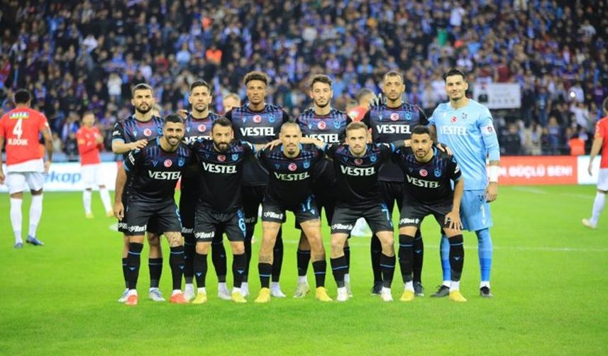 Trabzonspor'da Abdullah Avcı'dan yeni sistem! İşte planlar 7