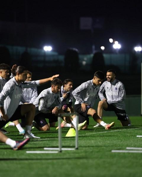 Trabzonspor'da Abdullah Avcı'yı düşündüren bölge! Kim forma giyecek? 11