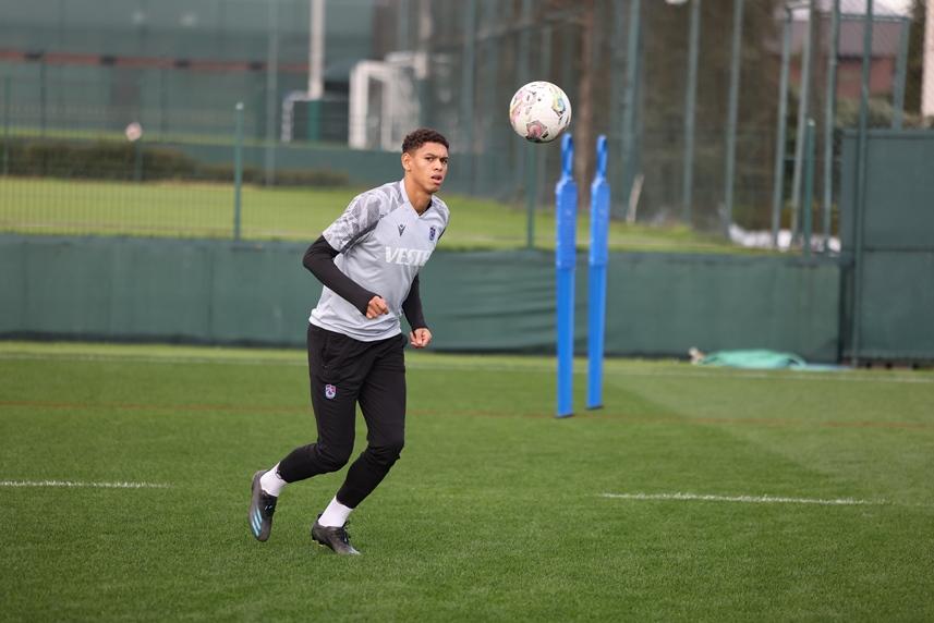 Trabzonspor Samsunspor'a hazırlanıyor 40