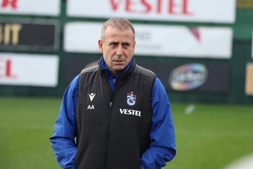 Trabzonspor Samsunspor'a hazırlanıyor 38