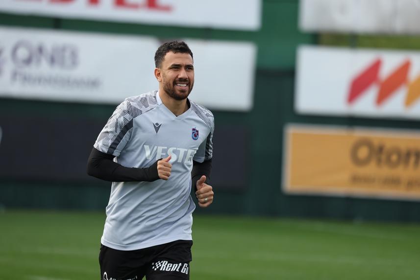 Trabzonspor Samsunspor'a hazırlanıyor 36