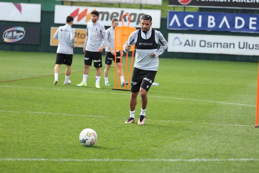 Trabzonspor Samsunspor'a hazırlanıyor 32