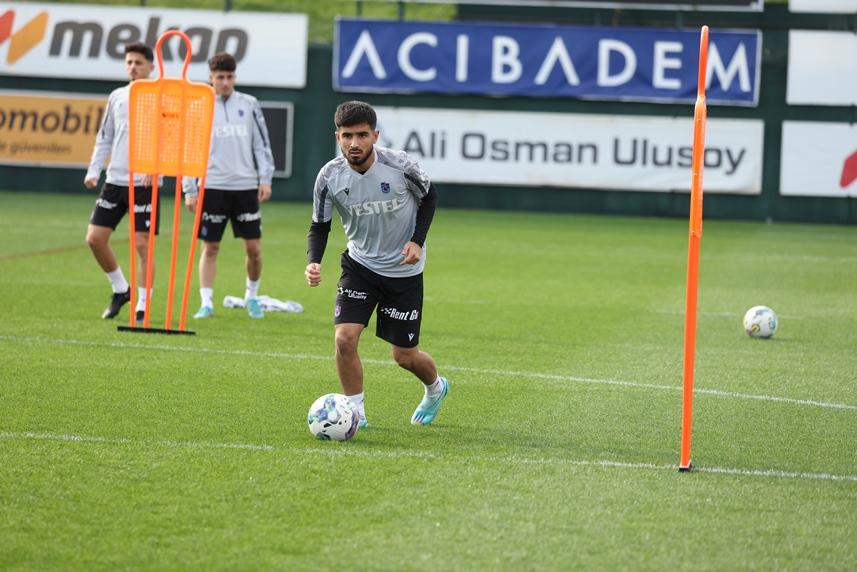 Trabzonspor Samsunspor'a hazırlanıyor 30