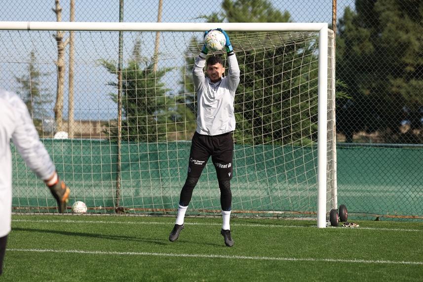 Trabzonspor Samsunspor'a hazırlanıyor 22