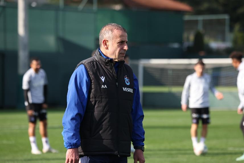 Trabzonspor Samsunspor'a hazırlanıyor 20