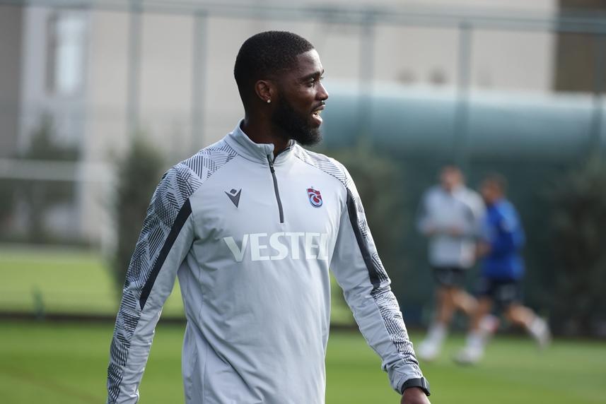 Trabzonspor Samsunspor'a hazırlanıyor 17