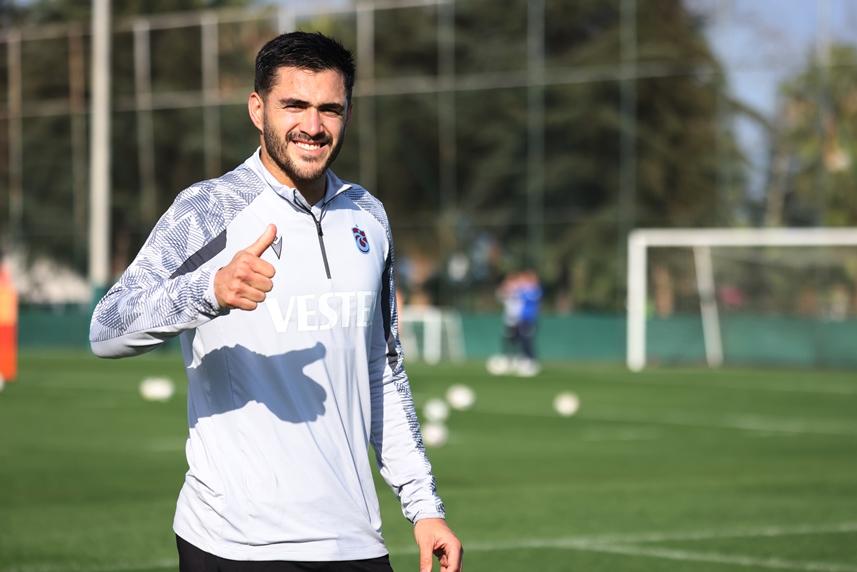 Trabzonspor Samsunspor'a hazırlanıyor 15