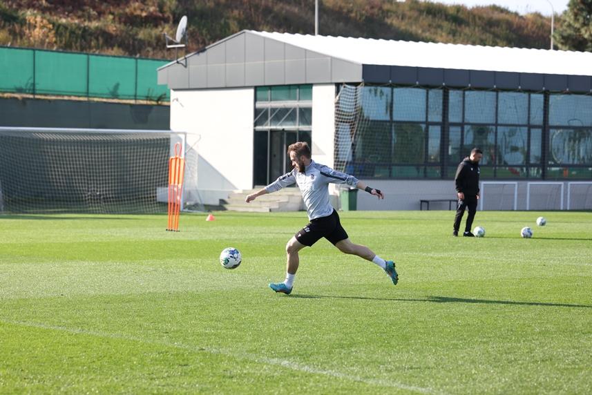 Trabzonspor Samsunspor'a hazırlanıyor 9