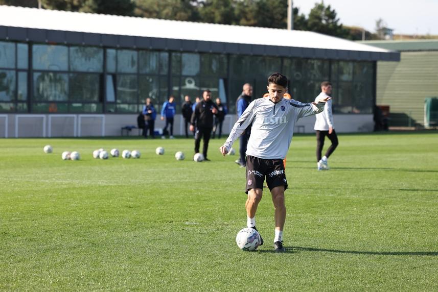 Trabzonspor Samsunspor'a hazırlanıyor 7