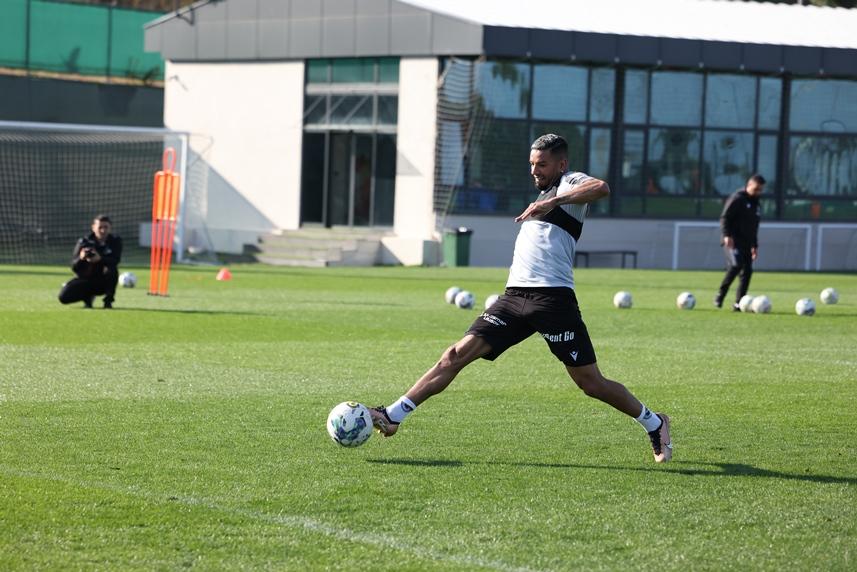 Trabzonspor Samsunspor'a hazırlanıyor 5