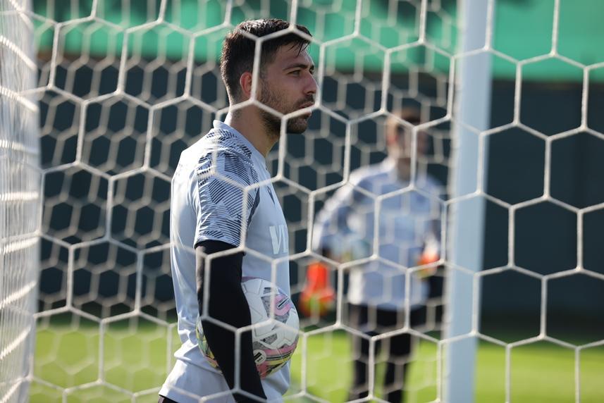 Trabzonspor Samsunspor'a hazırlanıyor 6