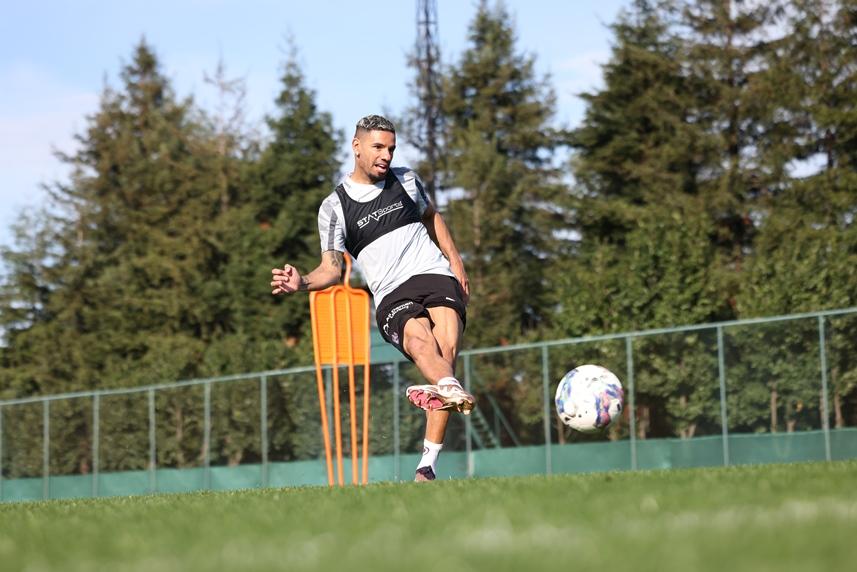 Trabzonspor Samsunspor'a hazırlanıyor 4