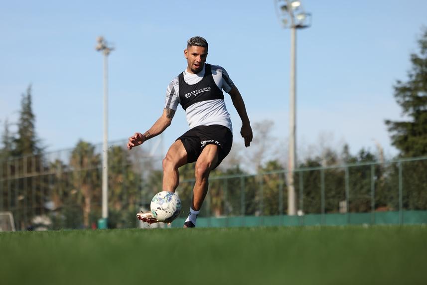 Trabzonspor Samsunspor'a hazırlanıyor 2