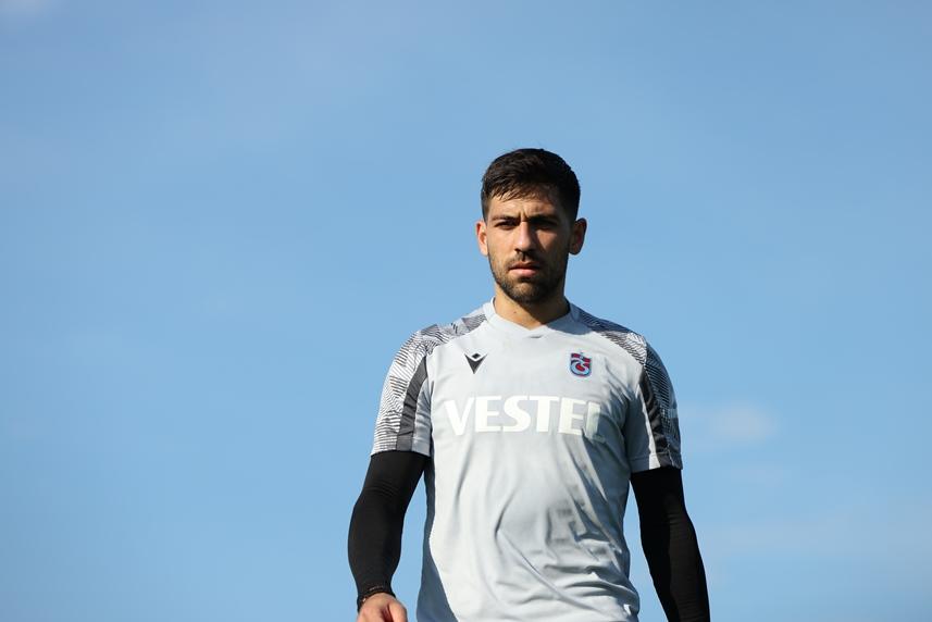 Trabzonspor Samsunspor'a hazırlanıyor 3