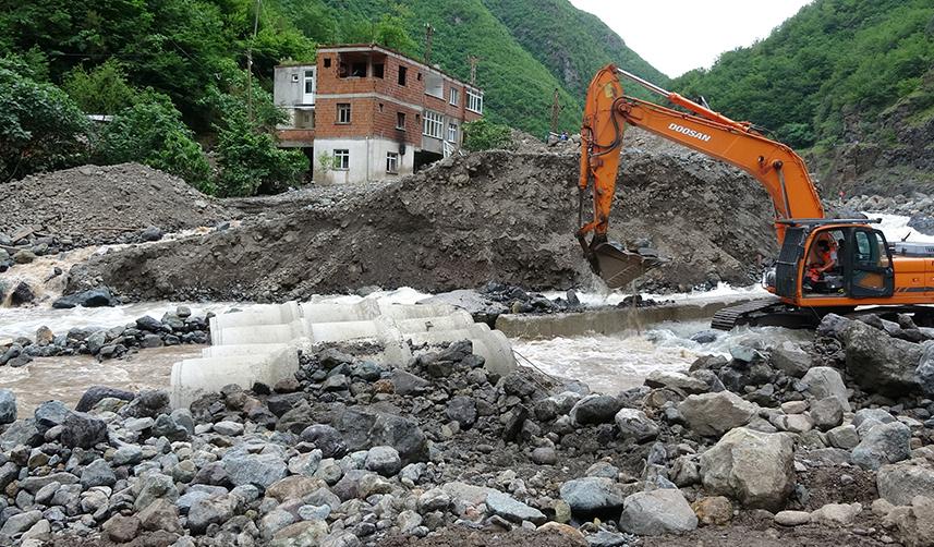 Trabzon'da 753 alanda yapılaşma yasaklandı 2