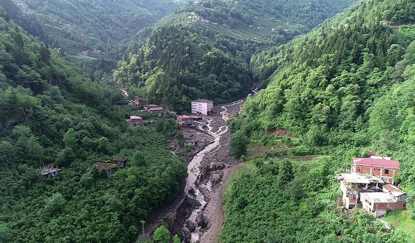 Trabzon'da 753 alanda yapılaşma yasaklandı 3