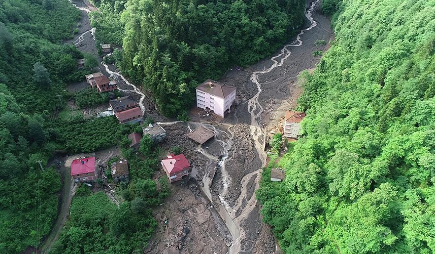 Trabzon'da 753 alanda yapılaşma yasaklandı 4