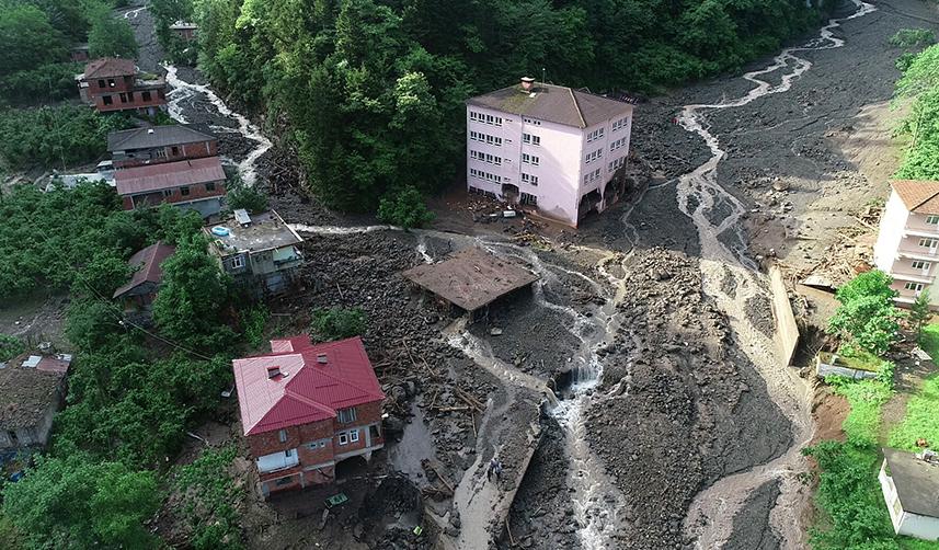 Trabzon'da 753 alanda yapılaşma yasaklandı 5