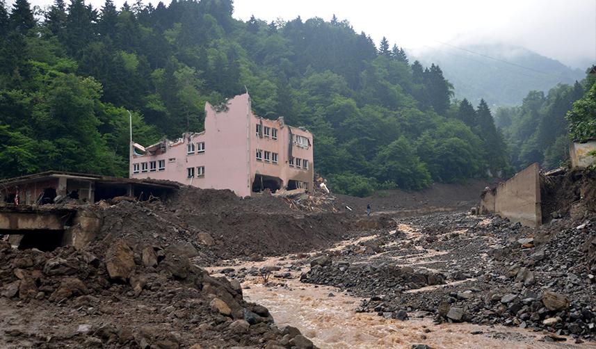 Trabzon'da 753 alanda yapılaşma yasaklandı 7