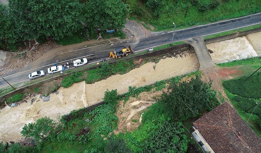 Trabzon'da 753 alanda yapılaşma yasaklandı 9