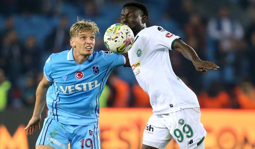 Karar verildi! Trabzonspor’da iki isim yol ayrımında! 10