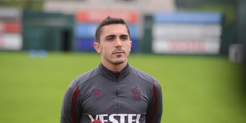 Abdülkadir Ömür Fenerbahçe maçına hazırlanıyor 9